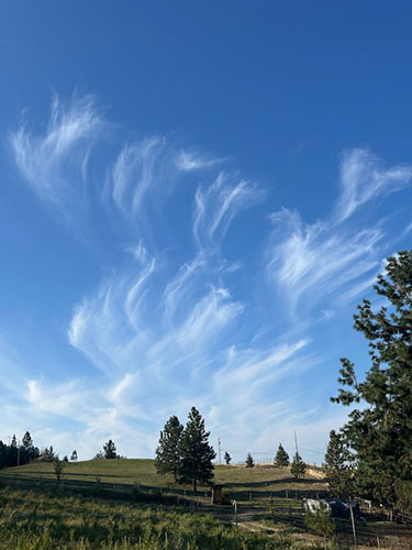 The Okanagan Valley is a beautiful place to ride.